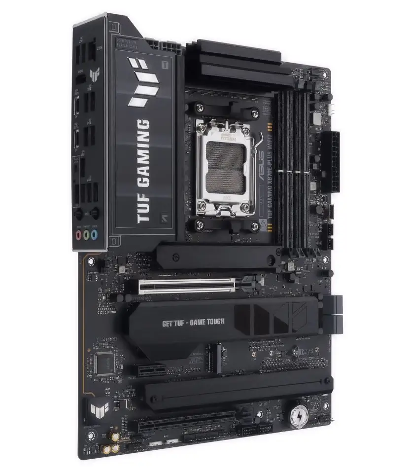Informático Daganzo de Arriba - Montaje ASUS TUF GAMING X870E PLUS WIFI Daganzo de Arriba