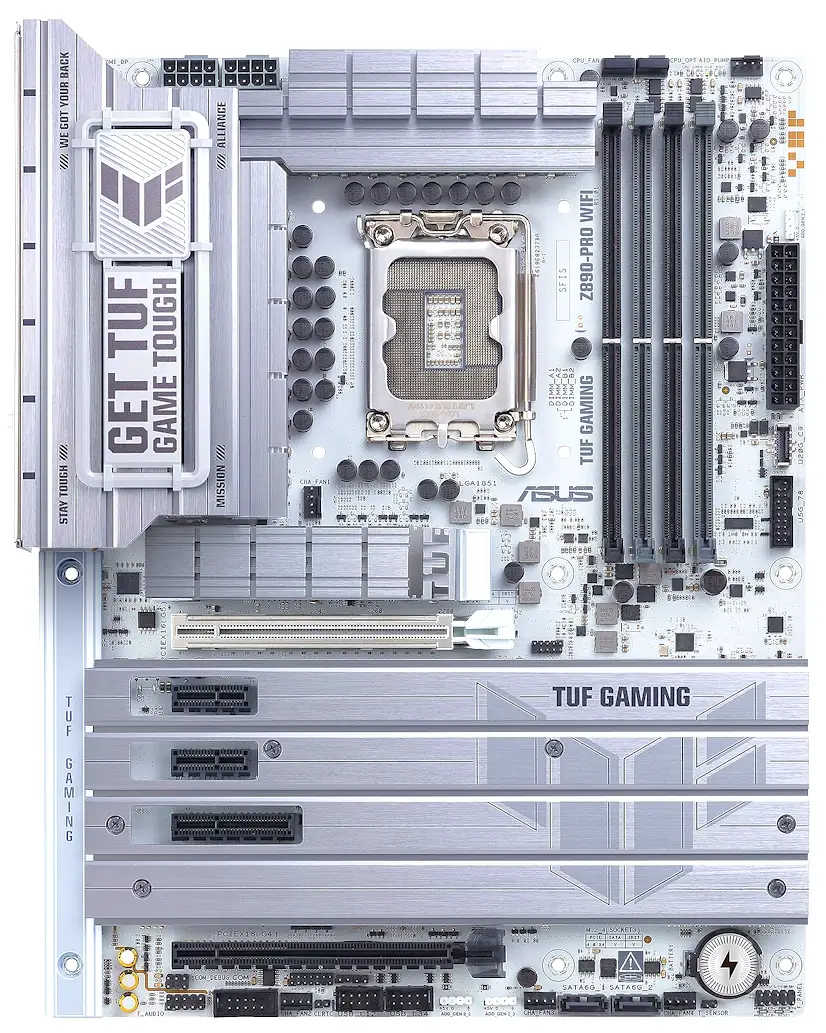 Informático Daganzo de Arriba - Montaje ASUS TUF GAMING Z890-PRO WIFI Daganzo de Arriba