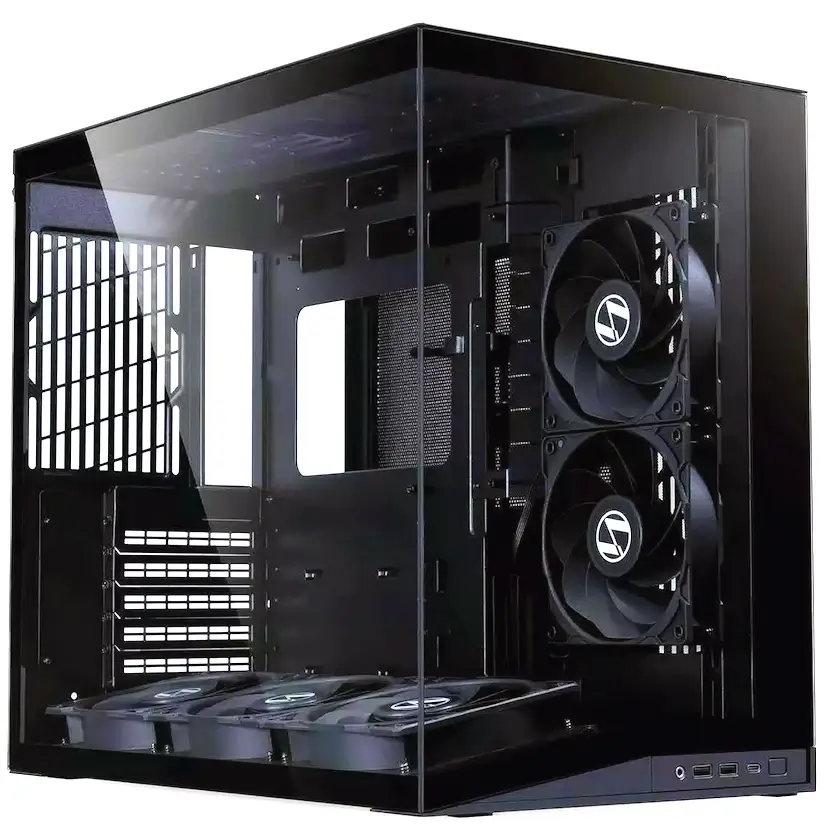 Montaje Gaming PC LIAN LI Domicilio Daganzo de Arriba