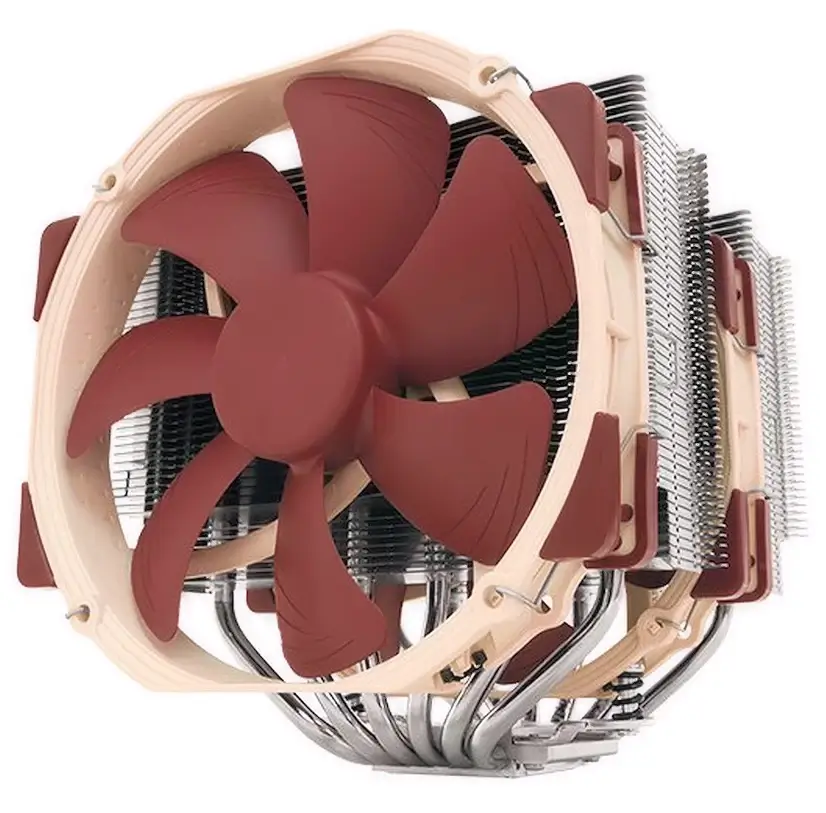 Montaje Cooler CPU Noctua NH-D15 Gaming PC Daganzo de Arriba