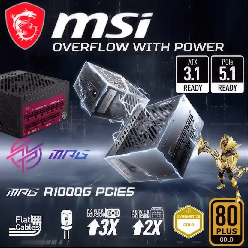 Montar Fuente Alimentación ATX 3.1 Gaming PC Daganzo de Arriba