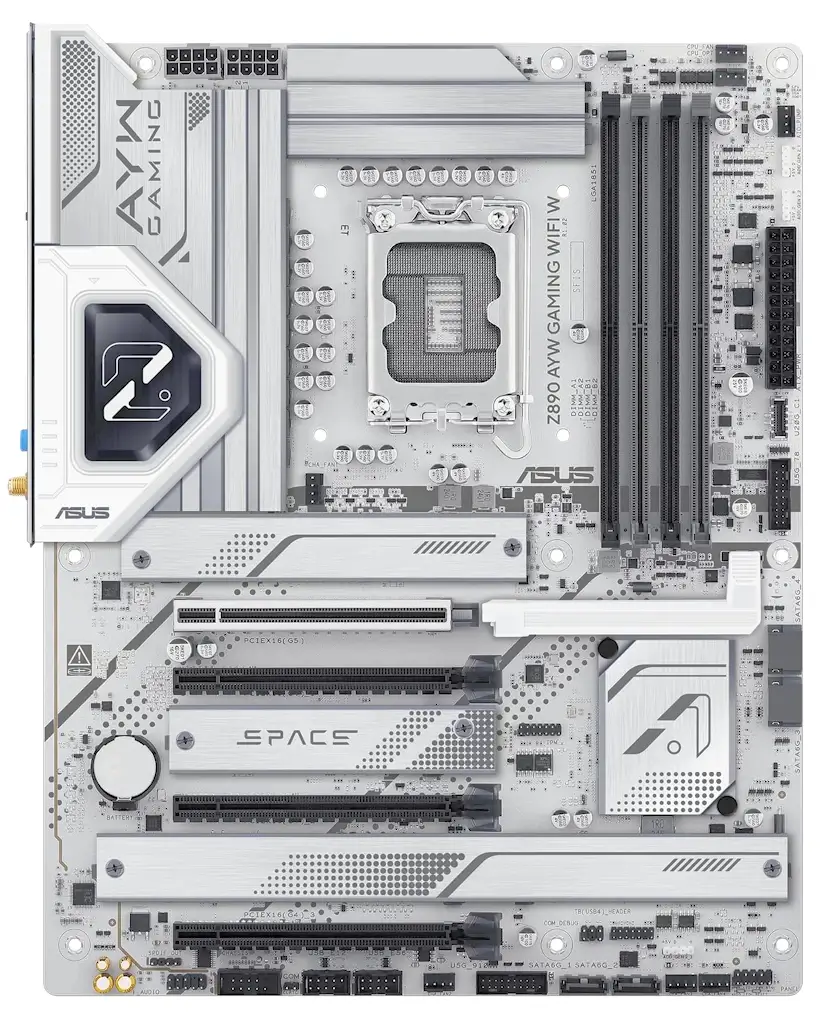 Informático Daganzo de Arriba - Montaje Placas Base ASUS Gaming PC Daganzo de Arriba