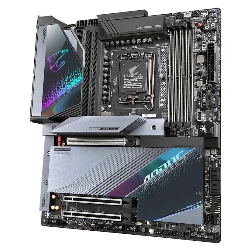 Montaje Placa Base Gigabyte Gaming PC Daganzo de Arriba