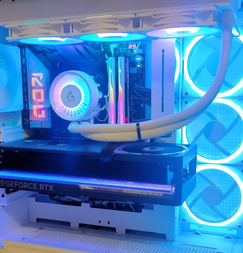 Informático Daganzo de Arriba - Montaje Hardware AMD Intel Gaming PC Daganzo de Arriba