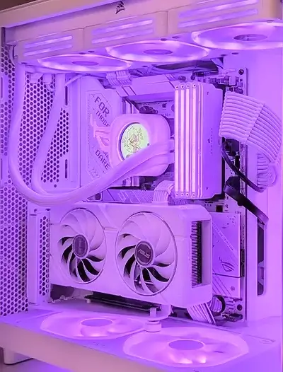 Montaje Gaming PC Los Sátelites Majadahonda
